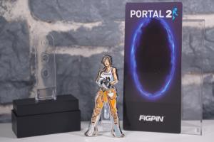 Figpin 40 - Chell (Portal 2) (05)